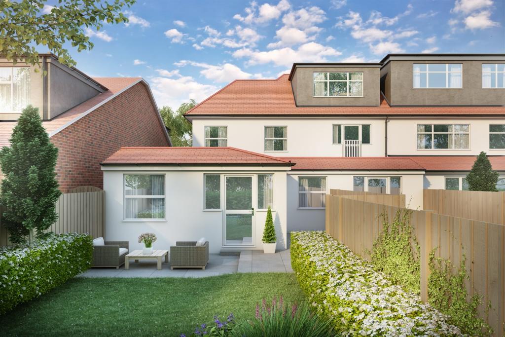 Whitchurch Gardens, Edgware